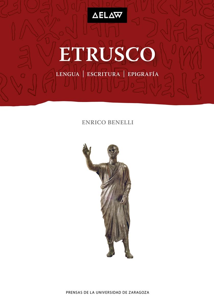 Etrusco | 9788413401263 | Benelli, Enrico