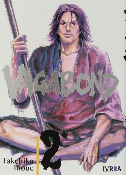 Vagabond 02 | 9788415922957 | Inoue, Takehiko