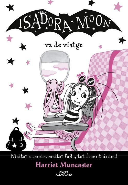 Isadora Moon 9  La Isadora Moon va de viatge | 9788420452432 | Muncaster, Harriet