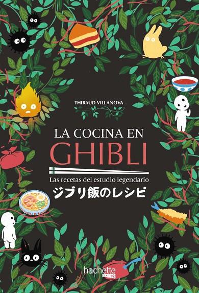 Cocina en Ghibli, la | 9788419316158 | Villanova, Thibaud