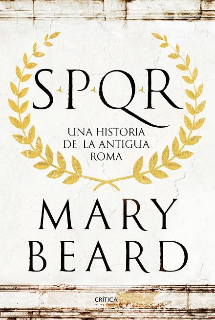 SPQR | 9788498929553 | Beard, Mary