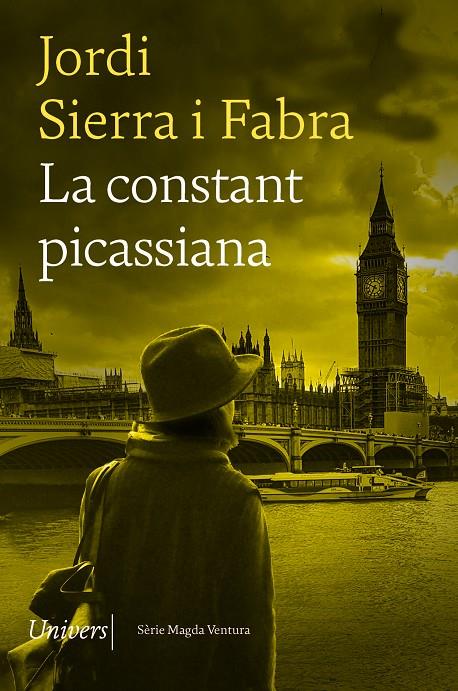 Constant picassiana, la | 9788418887505 | SIERRA i FABRA, JORDI