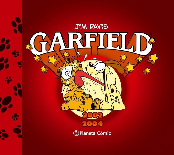 Garfield 2002-2004 nº 13 | 9788468480121 | Davis, Jim