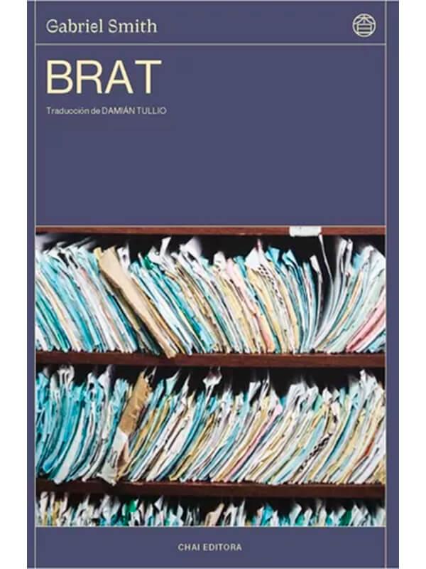 Brat | 9788412763676 | Smith, Gabriel