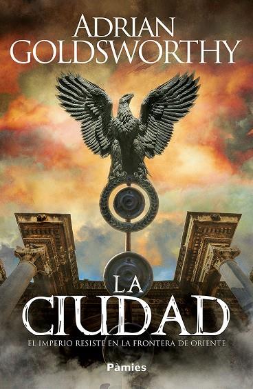 Ciudad, la | 9788419301130 | Goldsworthy, Adrian