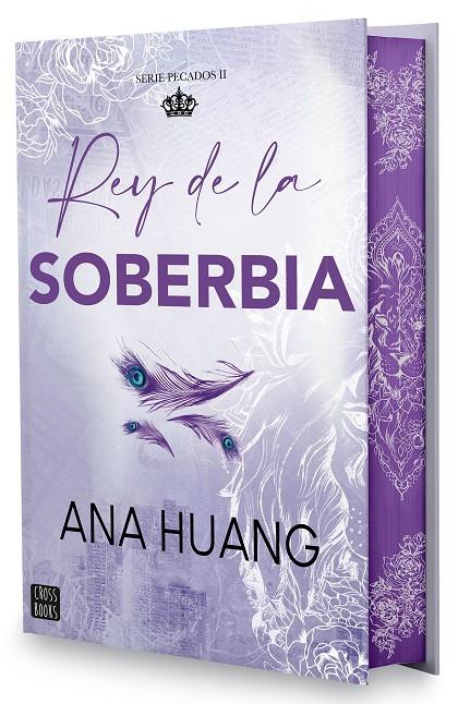 Rey de la soberbia (Pecados 2) Edición especial | 9788408292661 | Huang, Ana