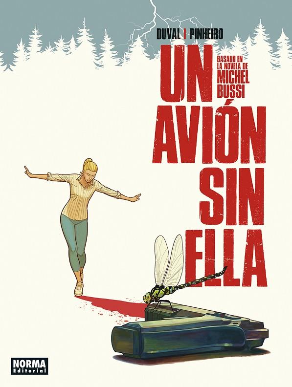 AVION SIN ELLA, UN | 9788467964011 | BUSSI / DUVAL / PINHEIRO