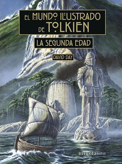 Mundo ilustrado de Tolkien, el: La Segunda Edad | 9788445015674 | Day, David