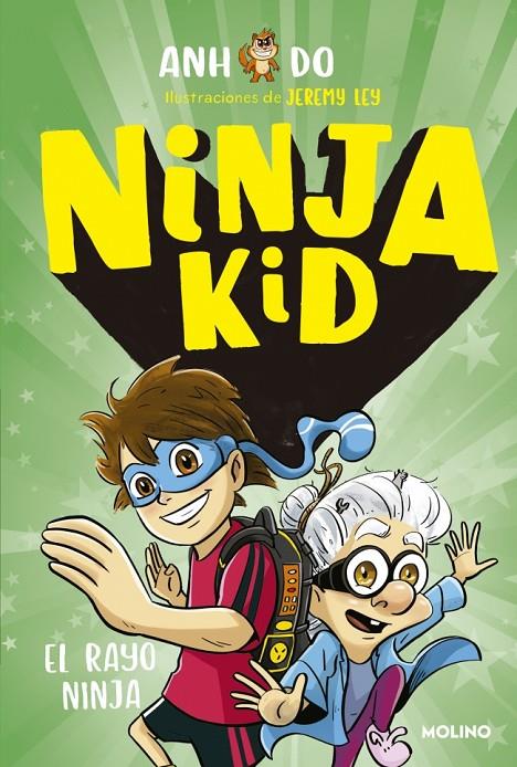 Rayo ninja, el (Ninja Kid 3) | 9788427218925 | Do, Anh