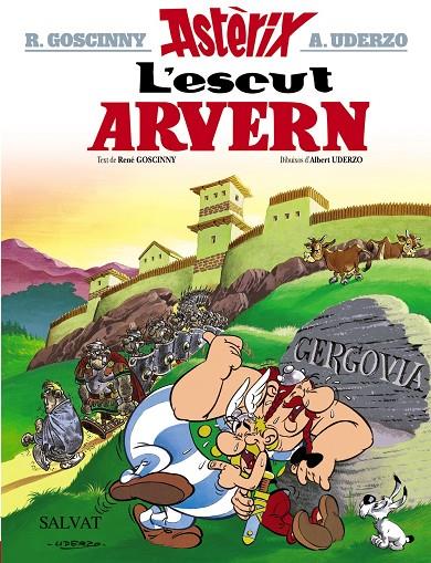 Escut arvern, l' | 9788469602911 | Goscinny, René