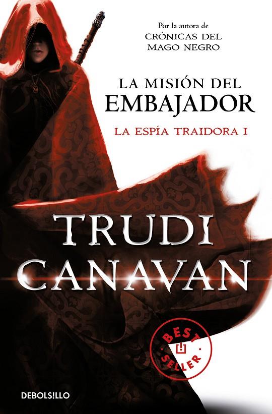 Misión del embajador, la (La espía traidora 1) | 9788490323946 | Canavan, Trudi