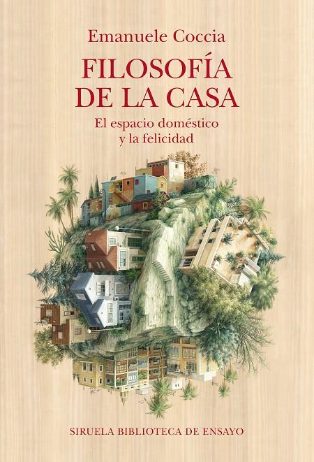 Filosofía de la casa | 9788410183476 | Coccia, Emanuele