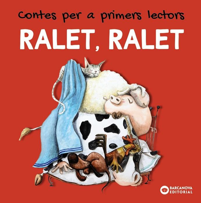 Ralet, ralet. Contes per a primers lectors | 9788448949464 | Baldó, Estel / Gil, Rosa / Soliva, Maria