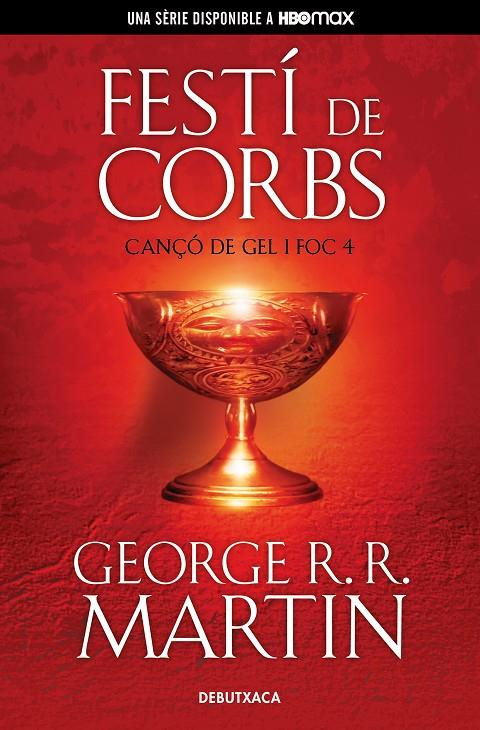 Festí de corbs (Cançó de gel i foc 4) | 9788418196539 | Martin, George R.R.