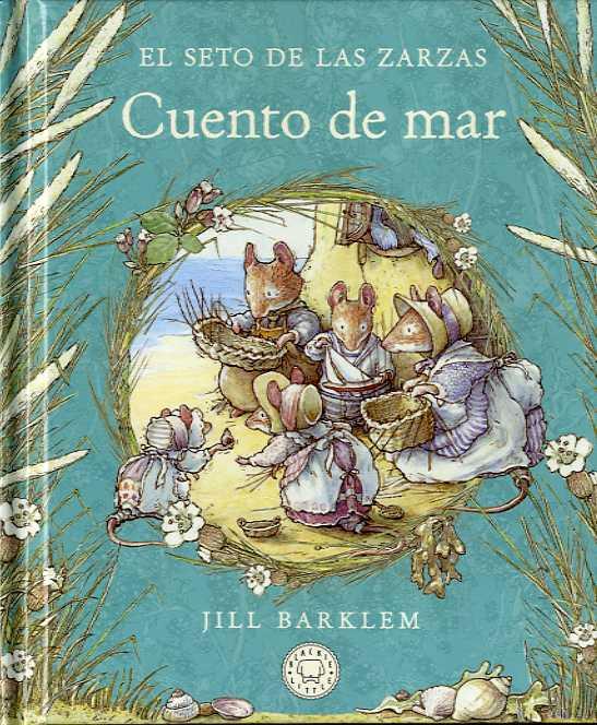 Cuento de mar (El Seto de las Zarzas) | 9788418733642 | Barklem, Jill