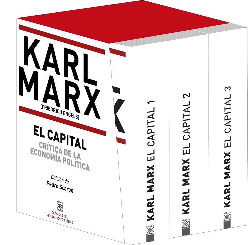 Capital, el. Obra Completa | 9788432317668 | Marx, Karl