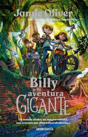 Billy y la aventura gigante | 9788412725926 | Oliver, Jamie