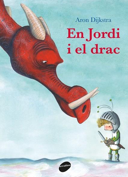 Jordi i el drac, en | 9788416844753 | Aron Dijkstra