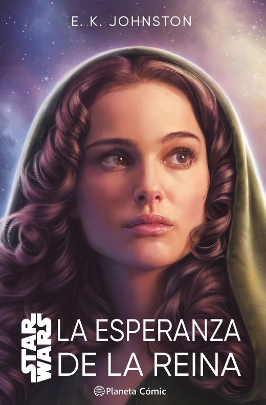 Star Wars. La esperanza de la reina (novela) | 9788411403795 | Johnston, E. K.