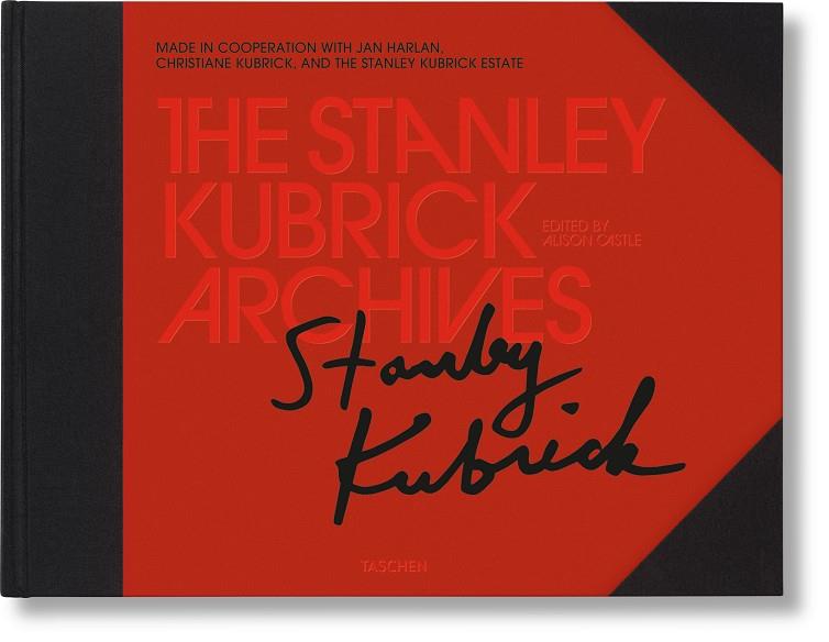 The Stanley Kubrick Archives | 9783836508896 | CASTLE, ALISON