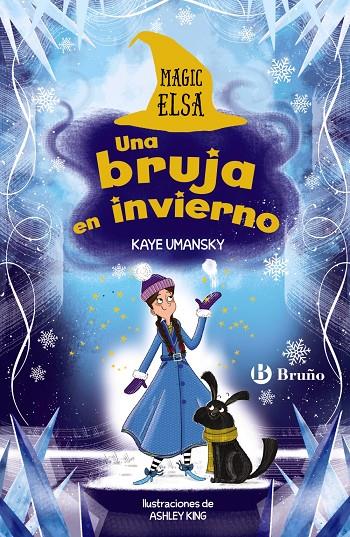 Magic Elsa: Una bruja en invierno | 9788469669907 | Umansky, Kaye