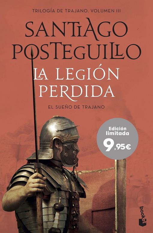 Legión perdida, la | 9788408237716 | Posteguillo, Santiago