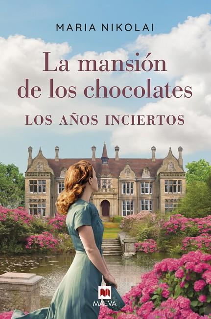 Años inciertos, los (La mansión de los chocolates 3) | 9788418184659 | Nikolai, Maria