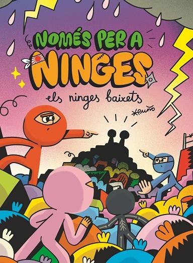 Ninges baixets, els | 9788466154307 | Puño, Puño