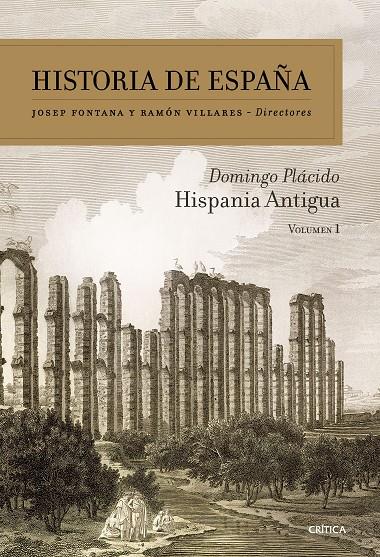 Hispania antigua | 9788491995746 | Plácido, Domingo