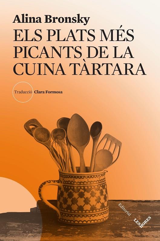 Plats més picants de la cuina tàrtara, els | 9788412639490 | Bronsky, Alina