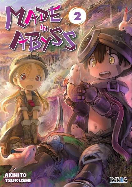 Made in Abyss 2 | 9788417490478 | Tsukushi, Akihito