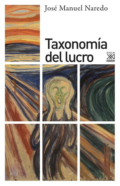 Taxonomía del lucro | 9788432319389 | Naredo, José Manuel