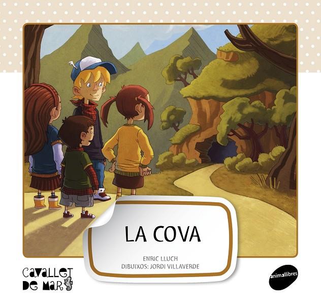 Cova, la | 9788415095576 | Lluch Girbés, Enric