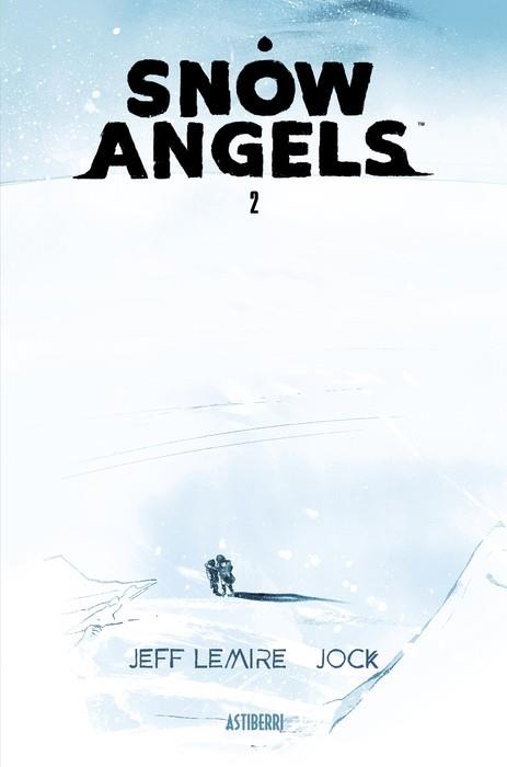 Snow Angels 2 | 9788419670038 | Lemire, Jeff / Jock