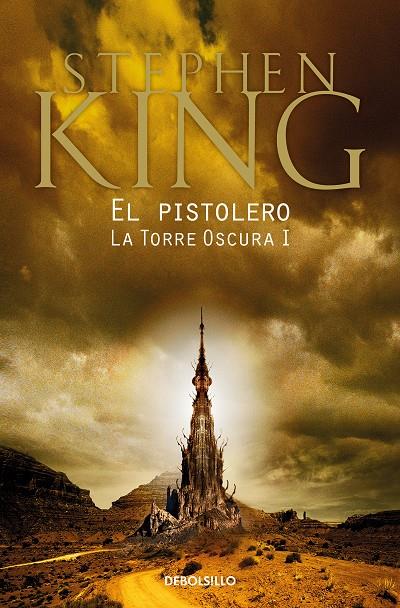 Pistolero, el (La Torre Oscura 1) | 9788466341295 | King, Stephen