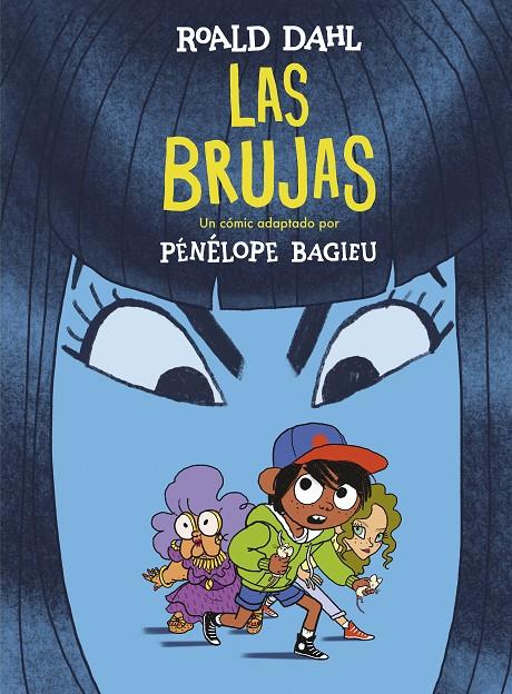 Brujas, las (edición cómic) | 9788420440248 | Dahl, Roald