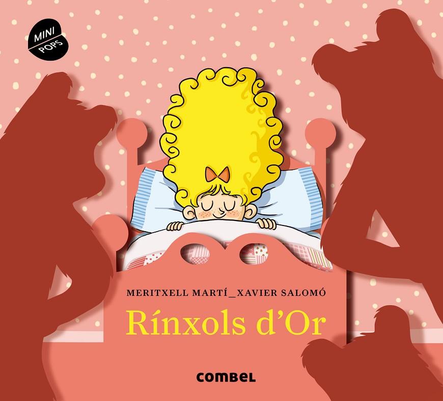 Rínxols d'Or (Mini Pops) | 9788498259476 | Martí Orriols, Meritxell