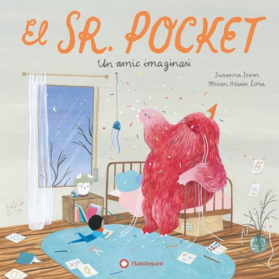 Senyor Pocket, el. Un amic imaginari | 9788419401717 | Isern, Susanna