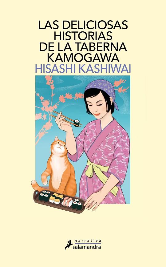 Deliciosas historias de la taberna Kamogawa, las (Taberna Kamogawa 2) | 9788419346001 | Kashiwai, Hisashi