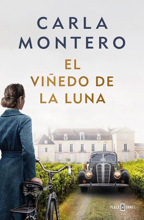 Viñedo de la luna, el | 9788401029752 | Montero, Carla