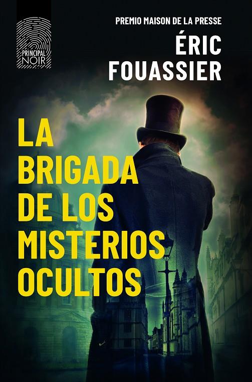 Brigada de los misterios ocultos, la | 9788418216510 | Fouassier, Eric