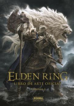 ELDEN RING. EL LIBRO DE ARTE OFICIAL. VOLUMEN 1 | 9788467964509 | VV.AA