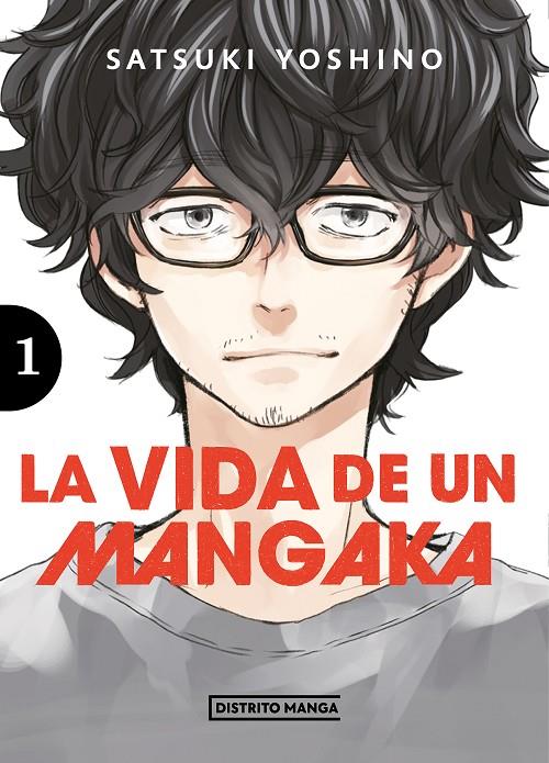 Vida de un mangaka, la 1 | 9788419290786 | SATSUKI YOSHINO