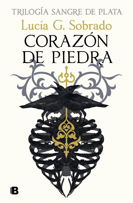 Corazón de piedra (Sangre de Plata 1) | 9788466679251 | G. Sobrado, Lucía