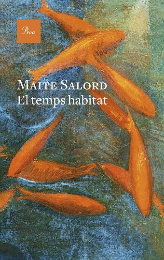 Temps habitat, el | 9788419657824 | Salord Ripoll, Maite