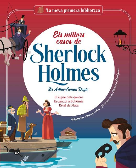 Millors casos de Sherlock Holmes vol.2, els | 9788413614076 | Rodríguez, Sergi/Marconi, Sara