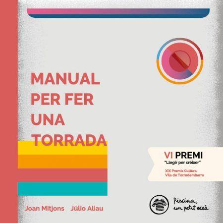 Manual per fer una torrada | 9788409094738 | Mitjons, Joan