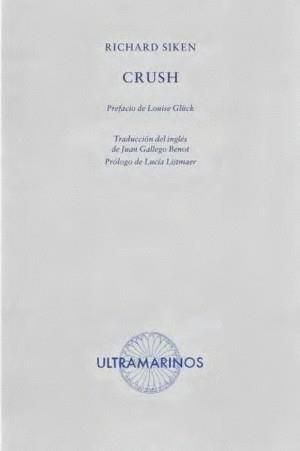 Crush | 9788412584080 | Siken, Richard 