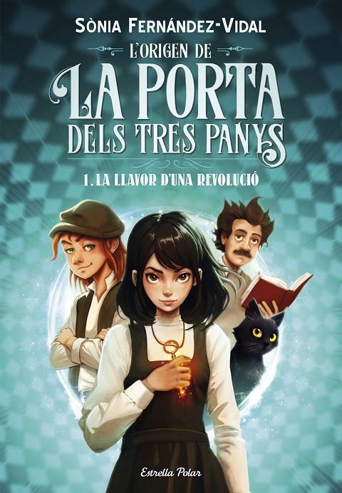 Origen de la porta dels tres panys 1, l'. La llavor d'una revolució | 9788413899466 | Fernández-Vidal, Sónia