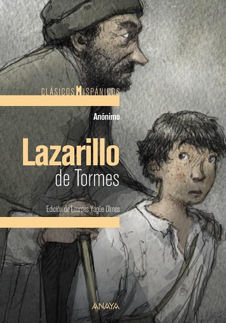 Lazarillo de Tormes | 9788467871296 | ANÓNIMO